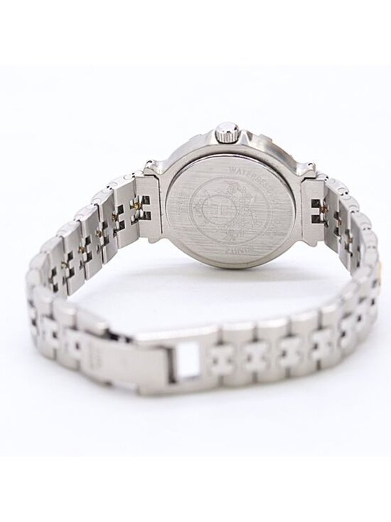 Hermes Captain Nemo SS Quartz Ivory Dial Watch main image 4